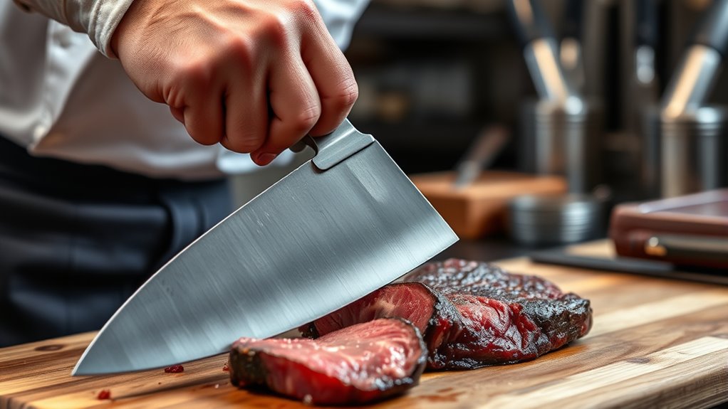 blade quality and comfort