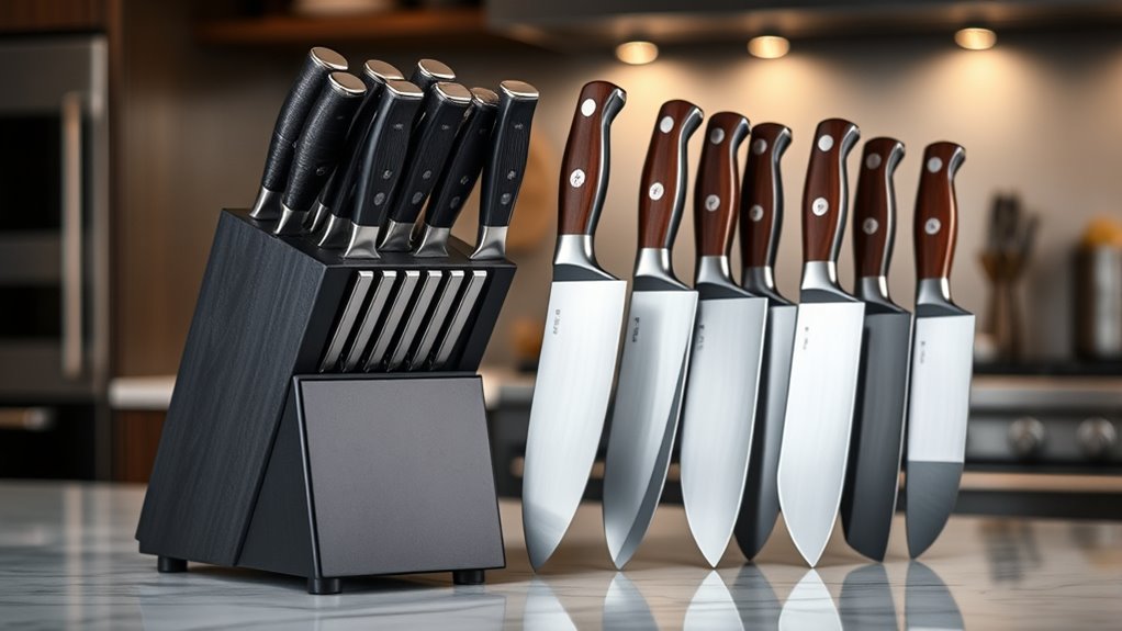 blade quality and comfort