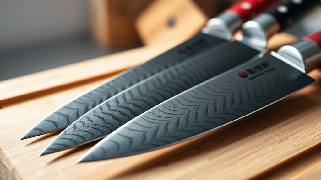 blade quality comfort versatility