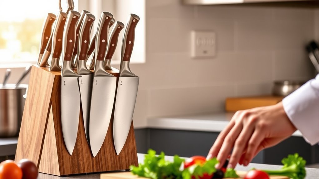 blade quality variety comfort