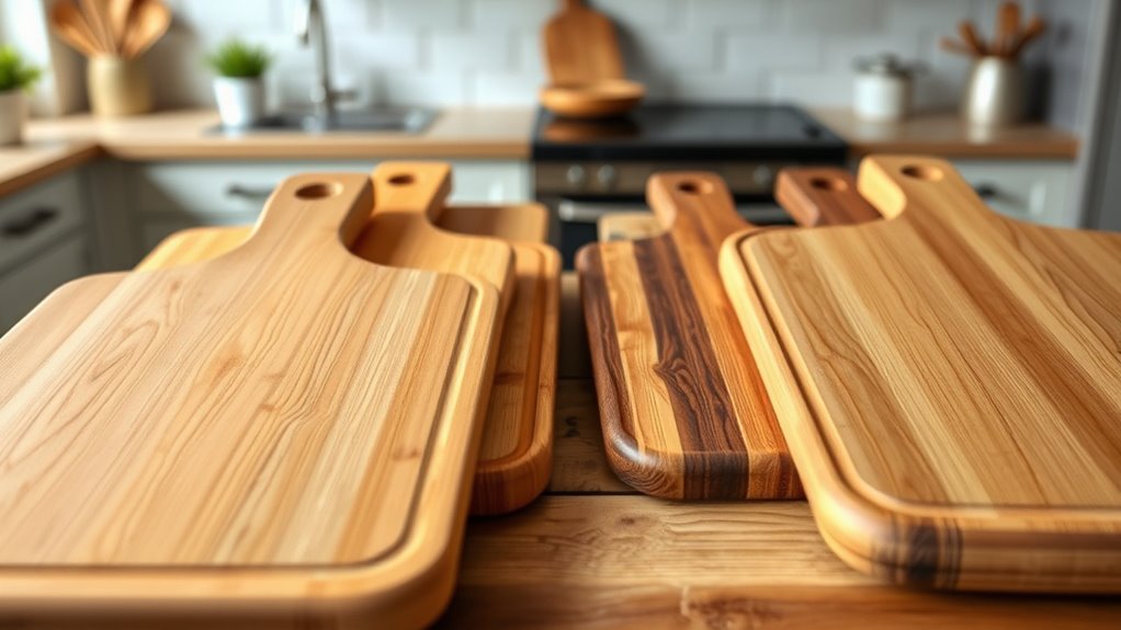 choosing durable safe bamboo boards