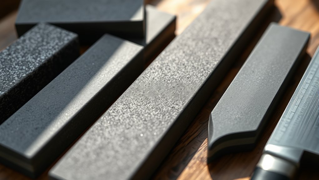 choosing effective sharpening stones