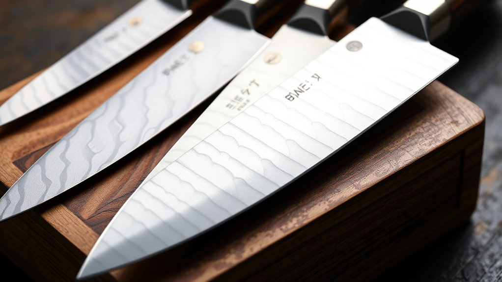 choosing quality japanese knives