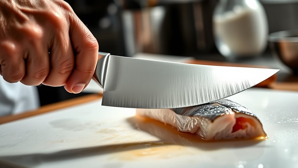 choosing the right fillet knife