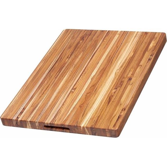 Teakhaus Extra Large Reversible Cutting Board