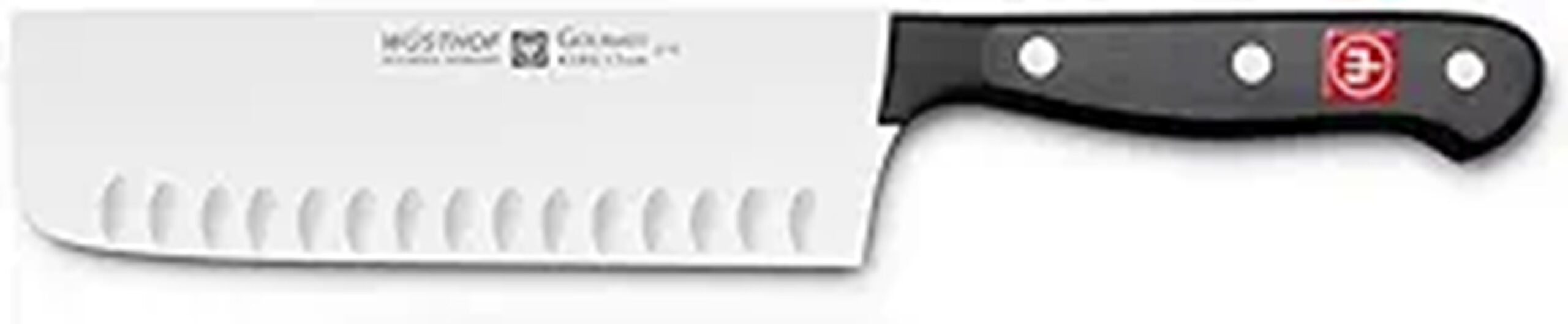 WÜSTHOF 7-Inch Nakiri Knife with High-Carbon Steel