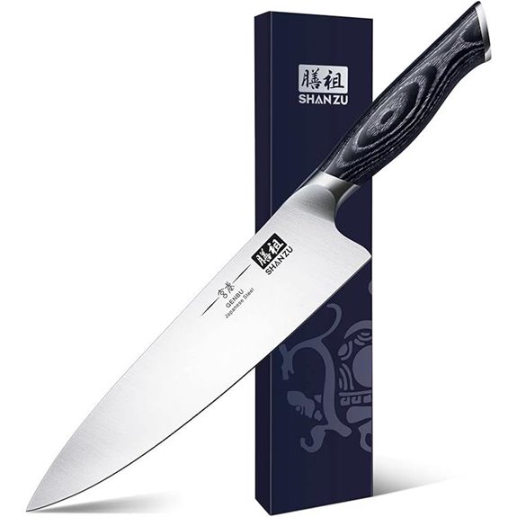 SHAN ZU 8-inch Japanese Chef Knife