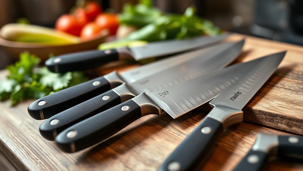 key knife selection factors