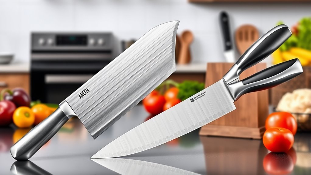 knife features and value