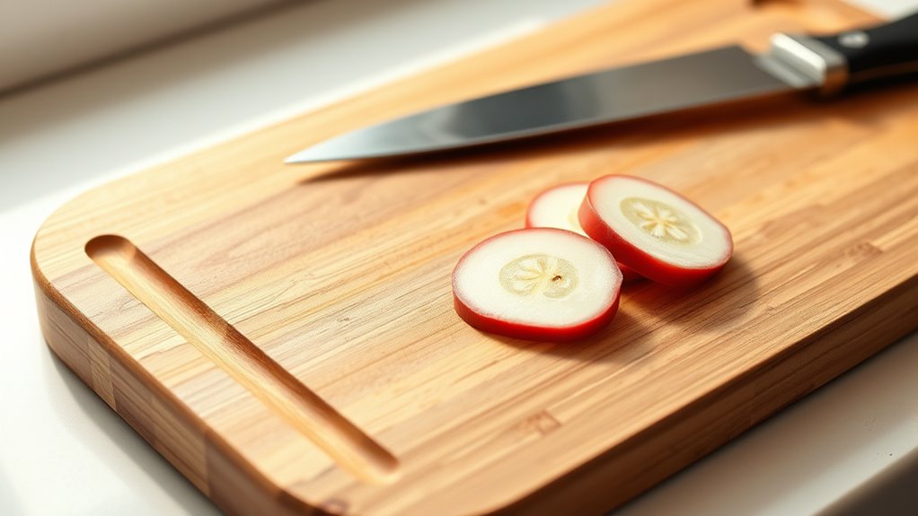 knife friendly durable hygienic versatile