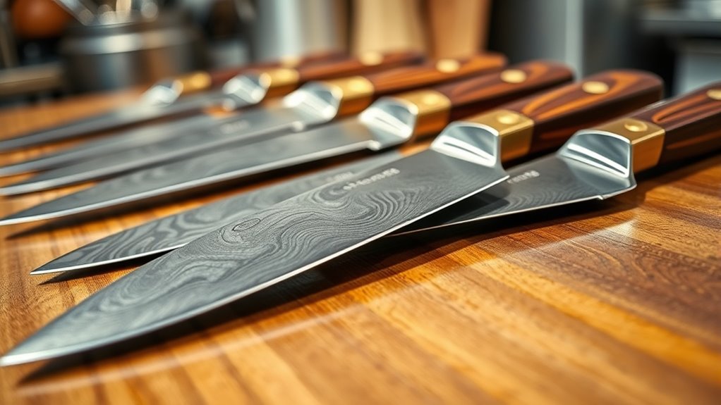 knife quality and comfort