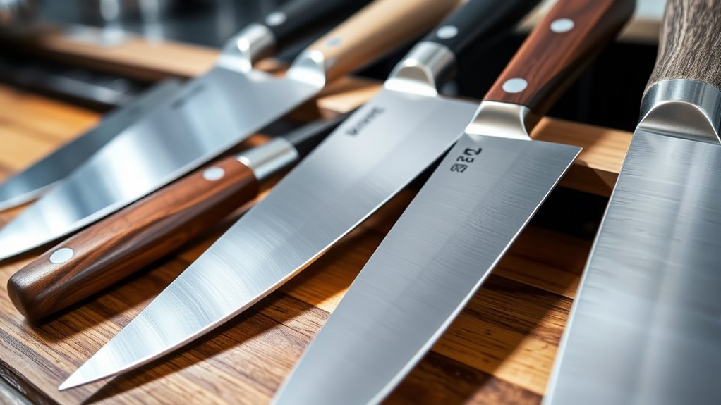 knife quality and durability