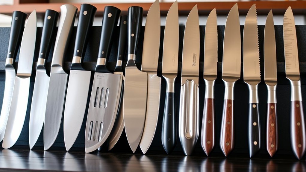 knife quality and maintenance