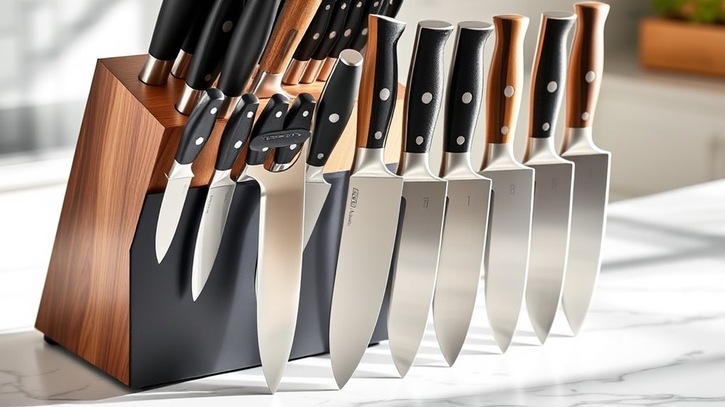 knife selection essentials