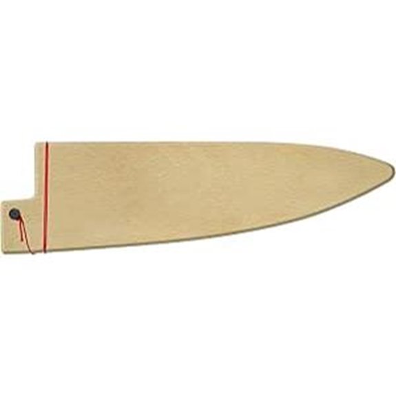 Shun Saya Sheath for 7-8” Chef and Santoku Knives