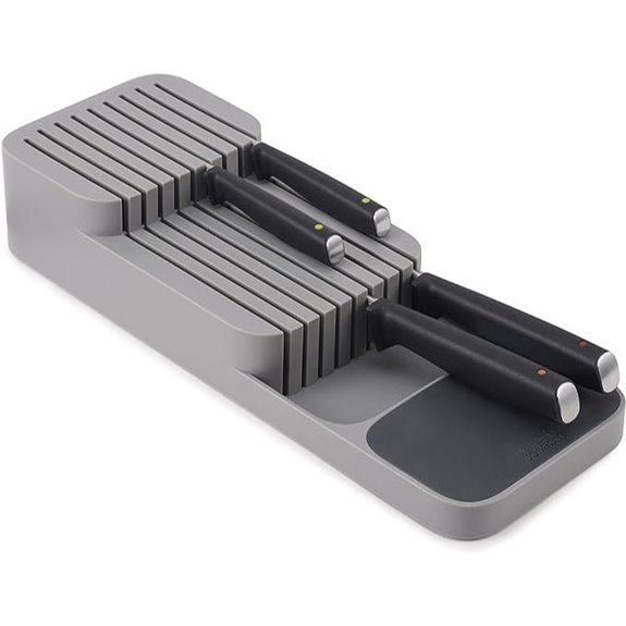 Joseph Joseph DrawerStore Knife Organizer