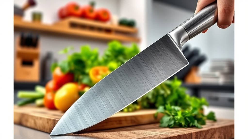 material sharpness comfort safety