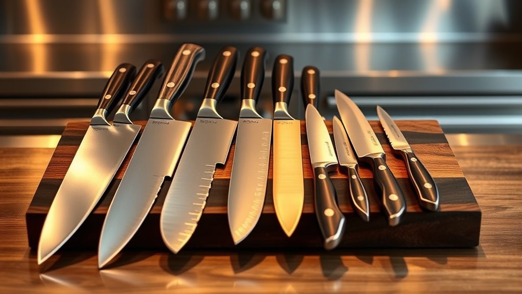 quality comfort sharpness versatility