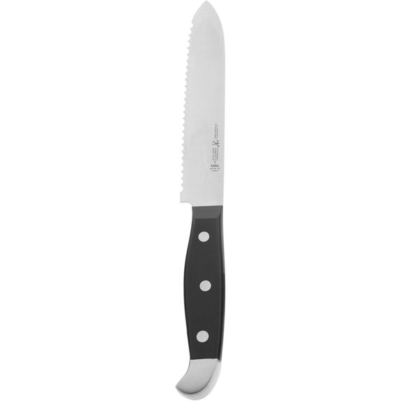 HENCKELS Razor-Sharp 5-Inch Utility Tomato Knife