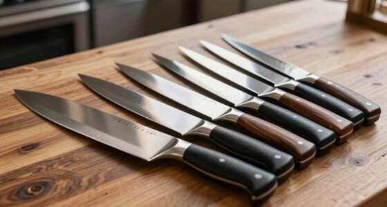 top 8 inch chef knives