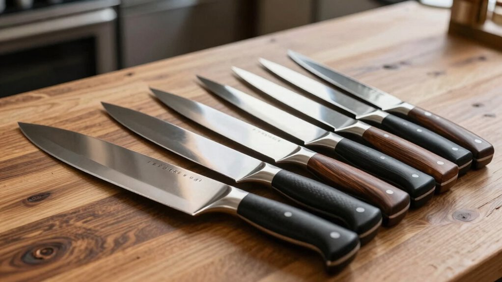 top 8 inch chef knives