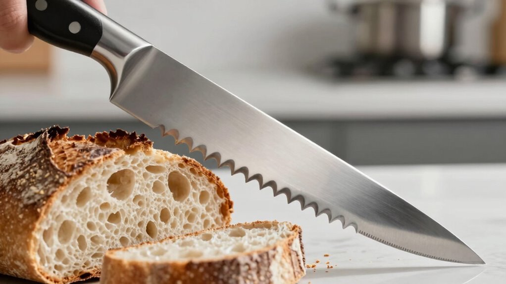 top bread knife picks