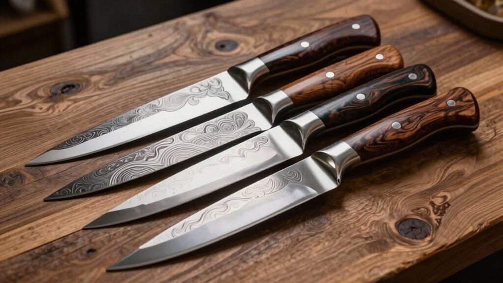 top damascus knives 2026