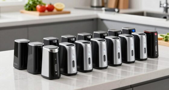 top electric sharpeners 2026