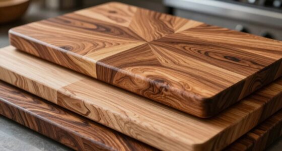 top end grain cutting boards