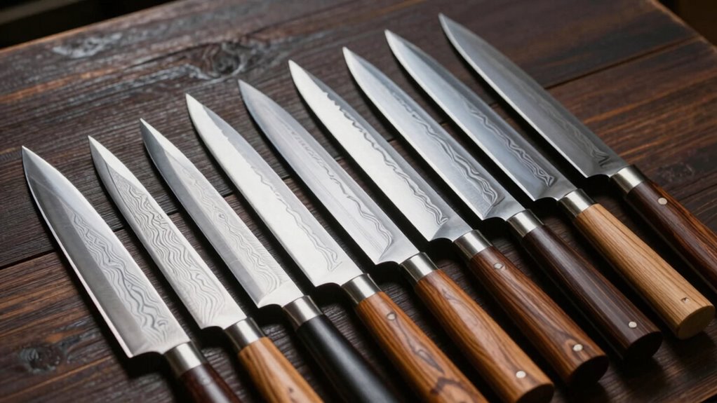 top handmade japanese knives