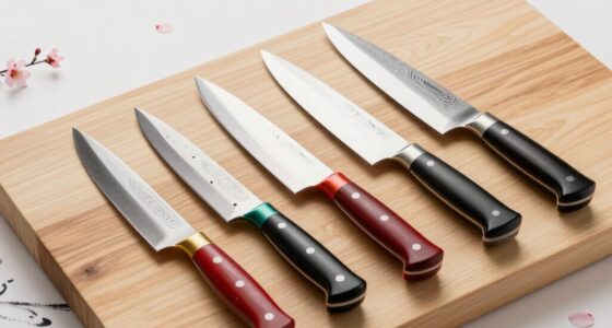 top japanese knife brands