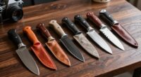 top kitchen knife sheaths