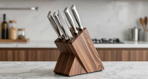 top knife block recommendations