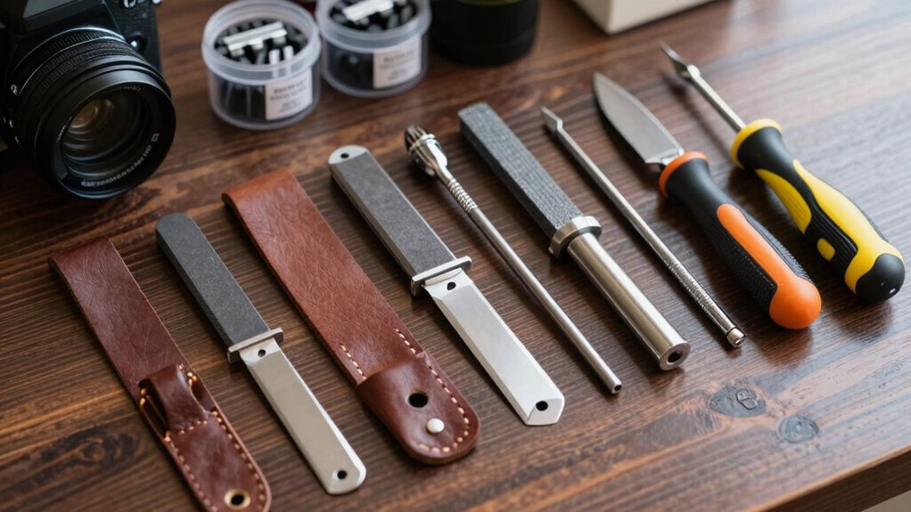 top knife care kits