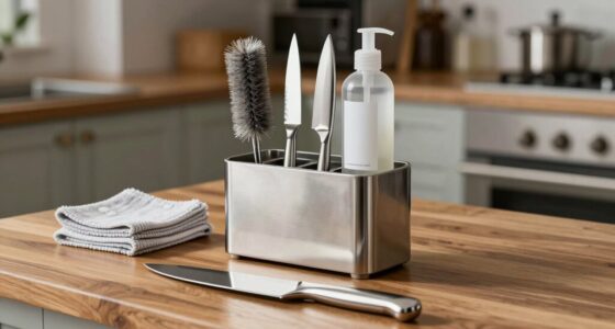 top knife cleaning kits