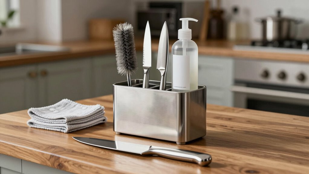 top knife cleaning kits