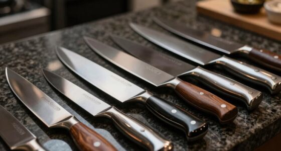 top luxury chef knives