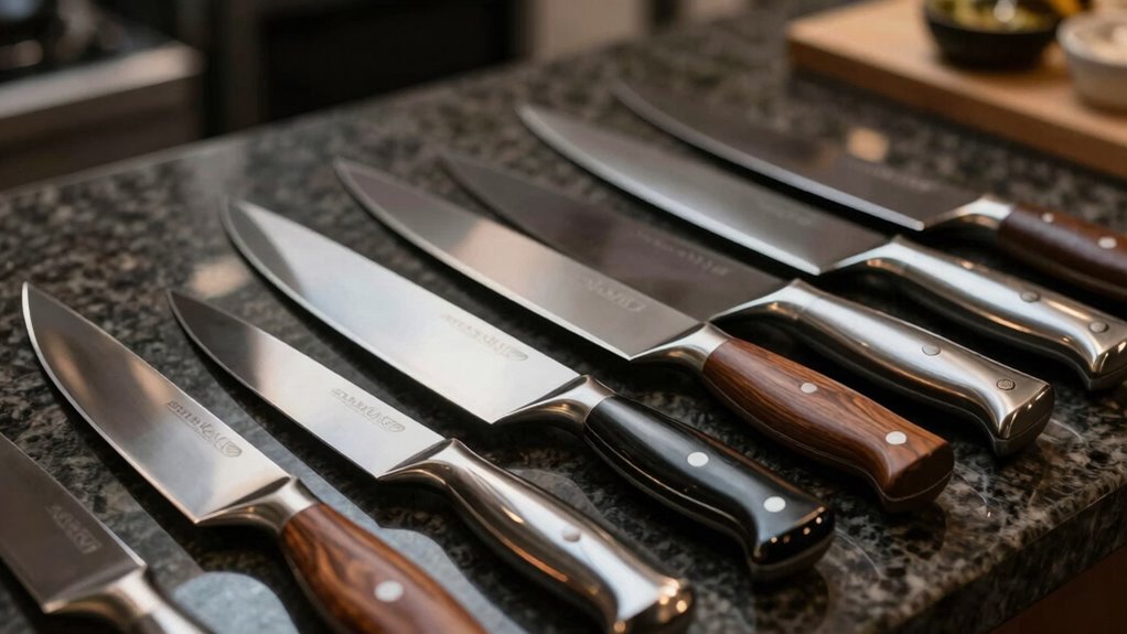 top luxury chef knives