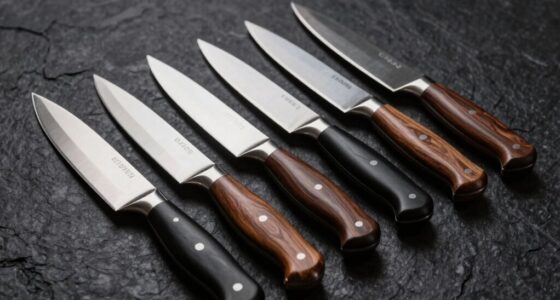 top luxury chef knives