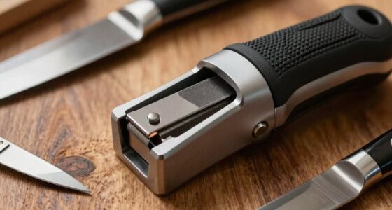 top manual knife sharpeners