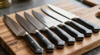 top meat cutting knives