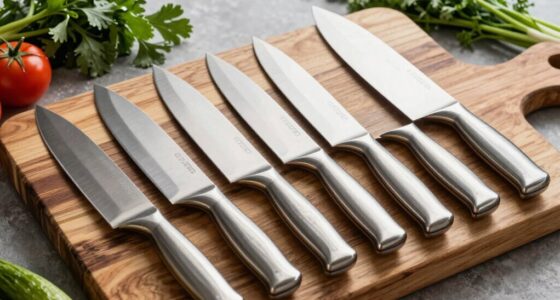 top nakiri knife picks