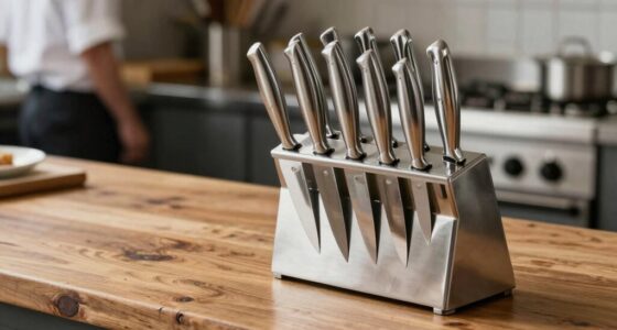 top professional chef knife sets