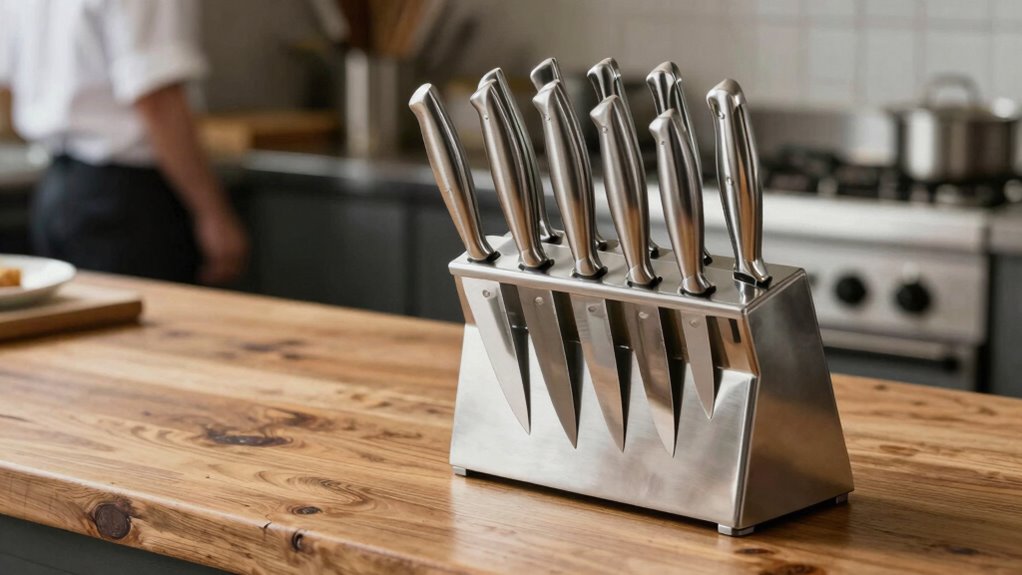 top professional chef knife sets