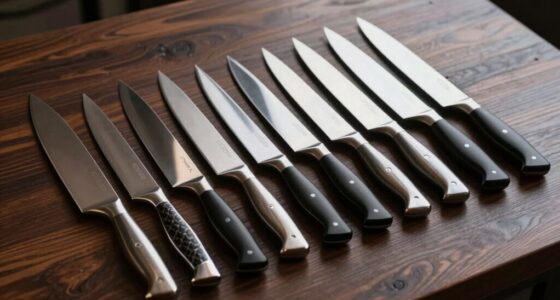 top professional chef knives