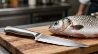 top rated professional fillet knives