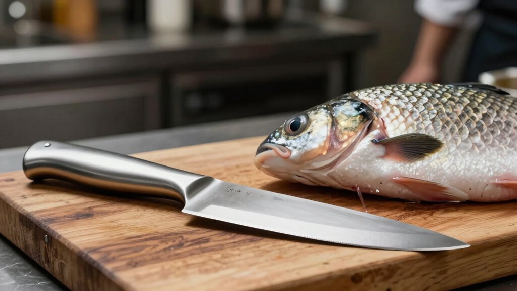 top rated professional fillet knives