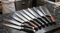 top stainless steel chef knives