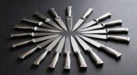 top stainless steel knife sets