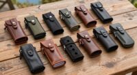 top travel knife cases